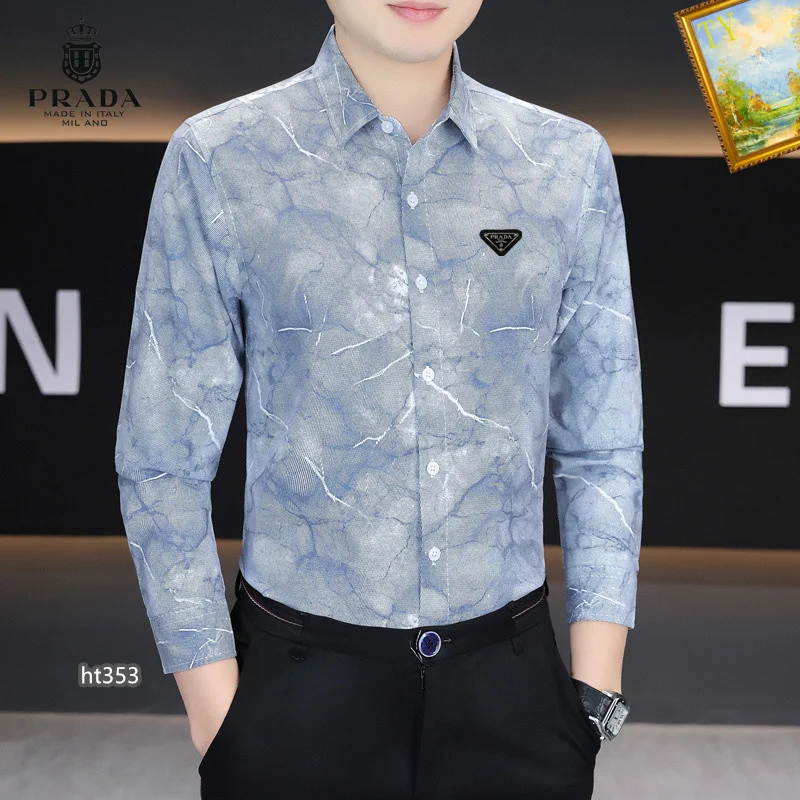 TopPick Prada Shirts 166754