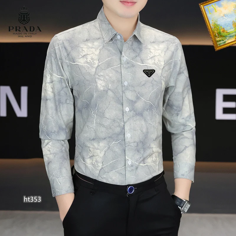 TopPick Prada Shirts 166754