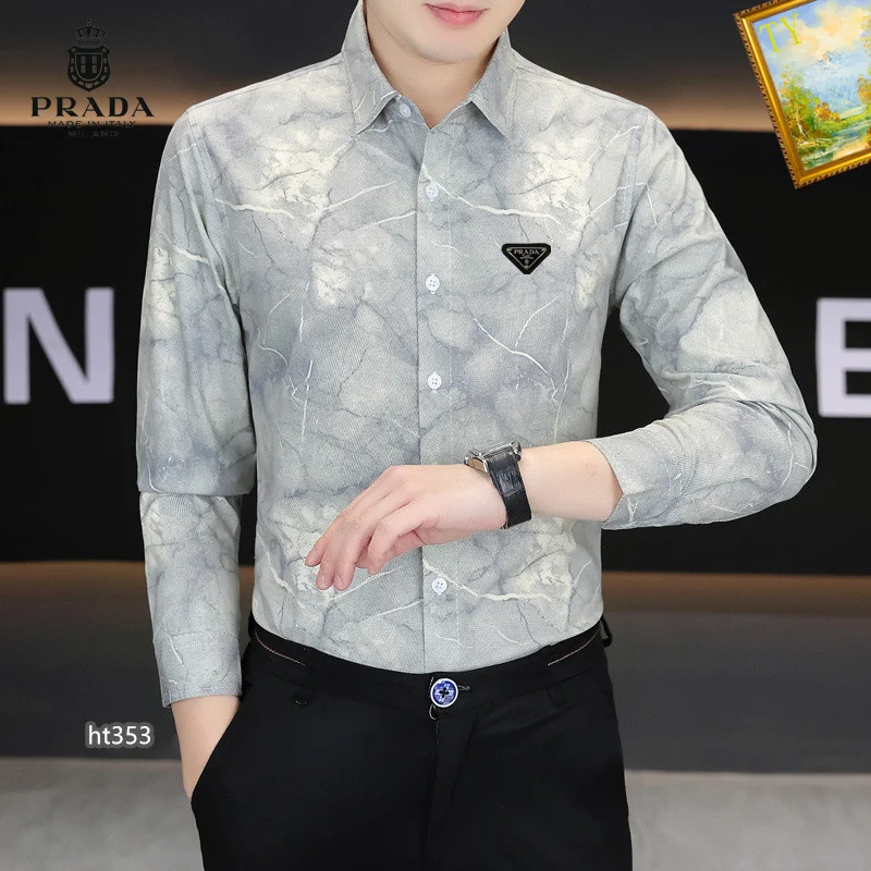 TopPick Prada Shirts 166754