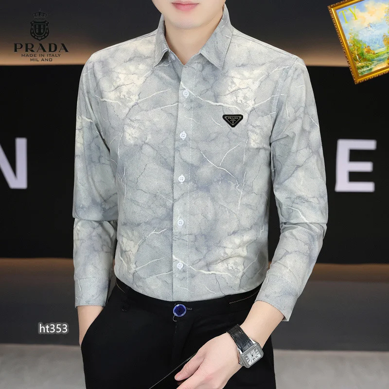 TopPick Prada Shirts 166754