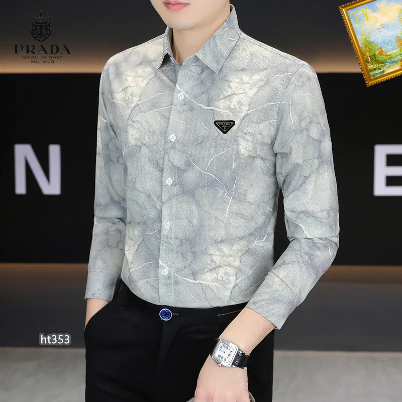 TopPick Prada Shirts 166754
