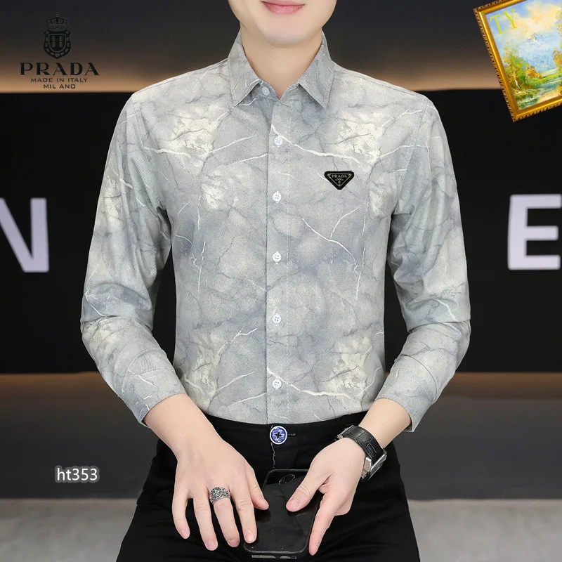 TopPick Prada Shirts 166754