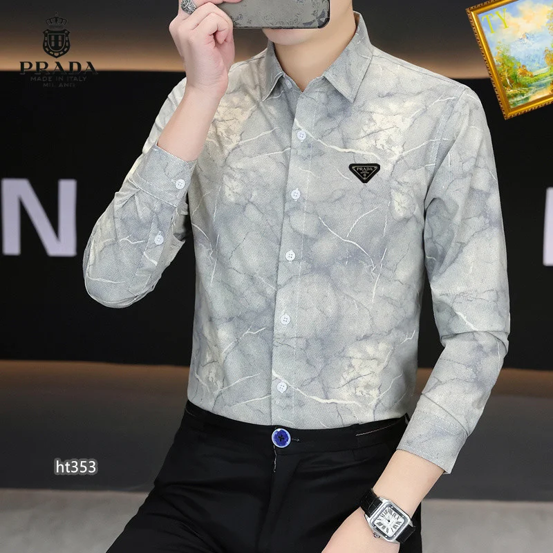 TopPick Prada Shirts 166754
