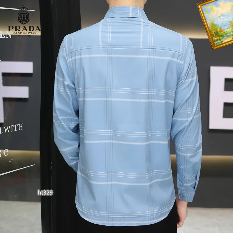 Refined Prada Shirts 166738
