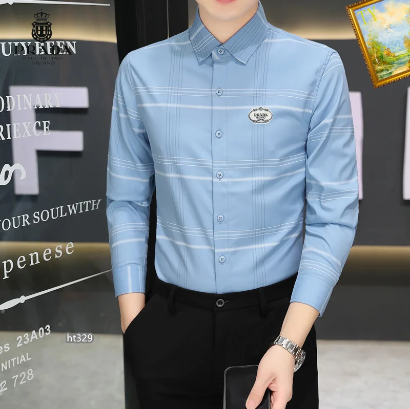 Refined Prada Shirts 166738