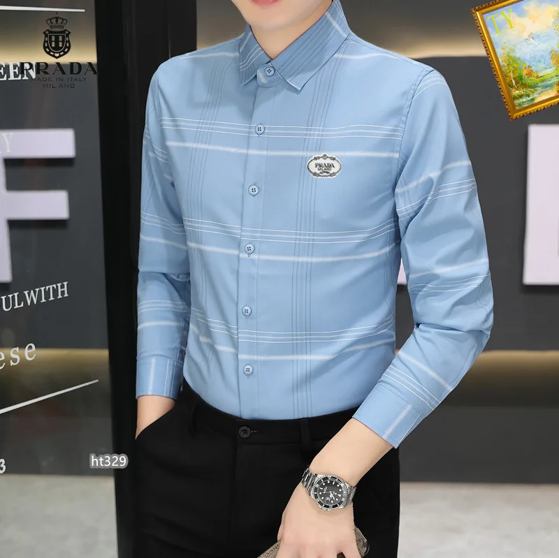 Refined Prada Shirts 166738