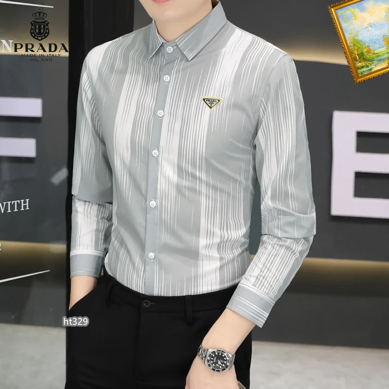 Colorful Prada Shirts 166705