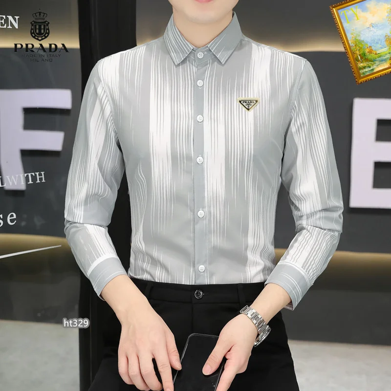 Colorful Prada Shirts 166705