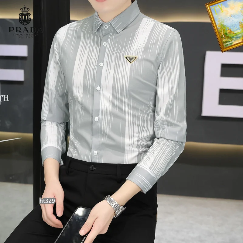 Colorful Prada Shirts 166705