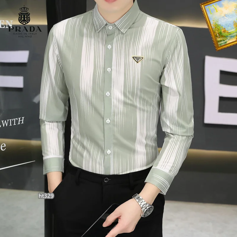 Colorful Prada Shirts 166705