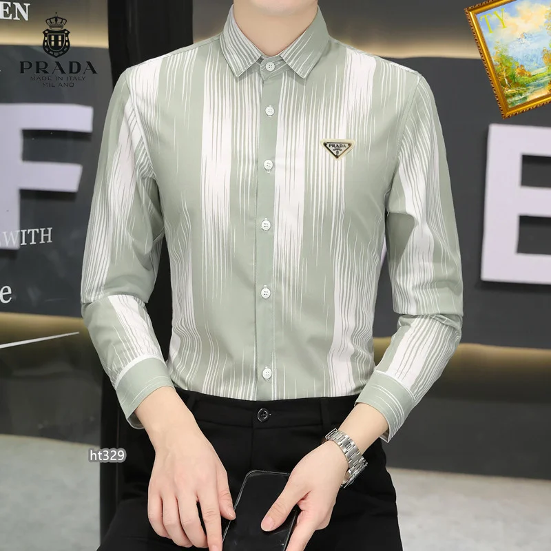 Colorful Prada Shirts 166705