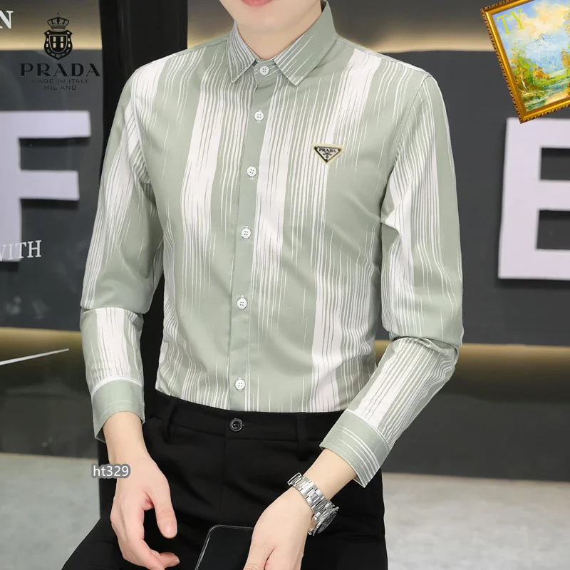 Colorful Prada Shirts 166705