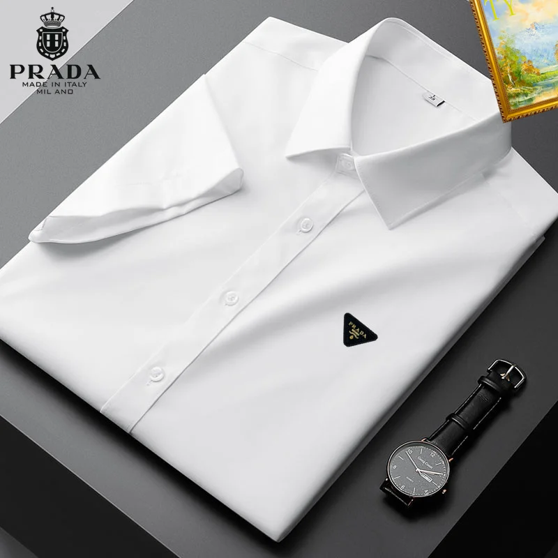 Prada Shirts Upgraded 166713