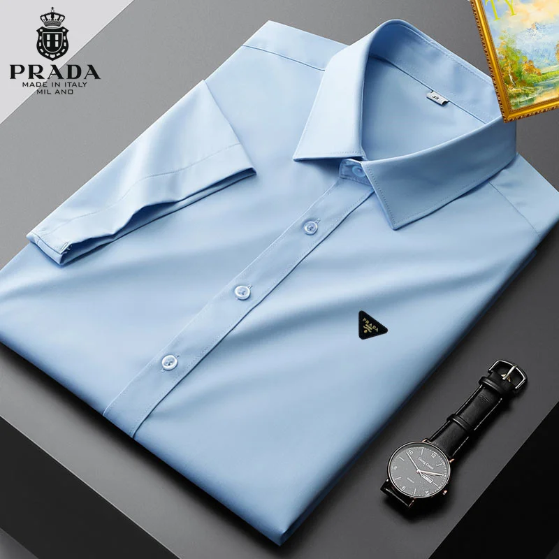 Prada Shirts Upgraded 166713