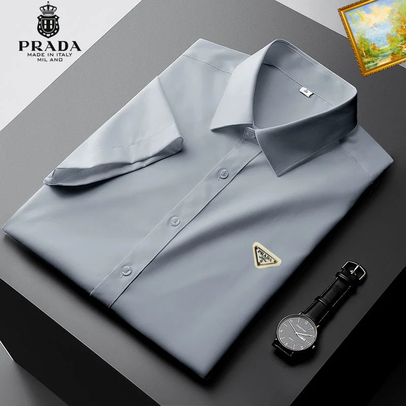 Bold Prada Shirts 166669