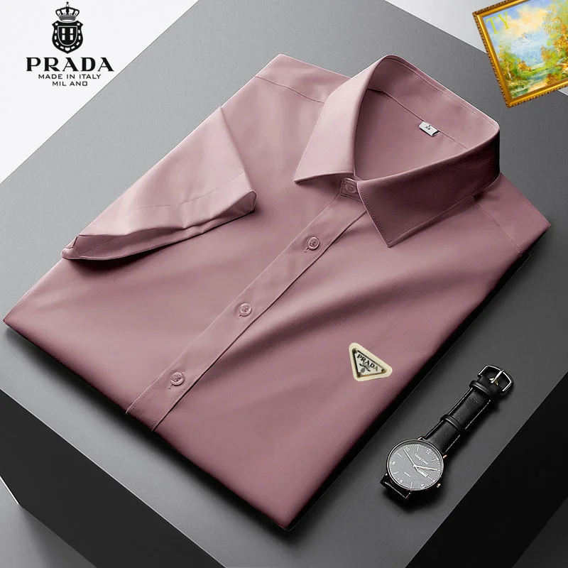 Bold Prada Shirts 166669