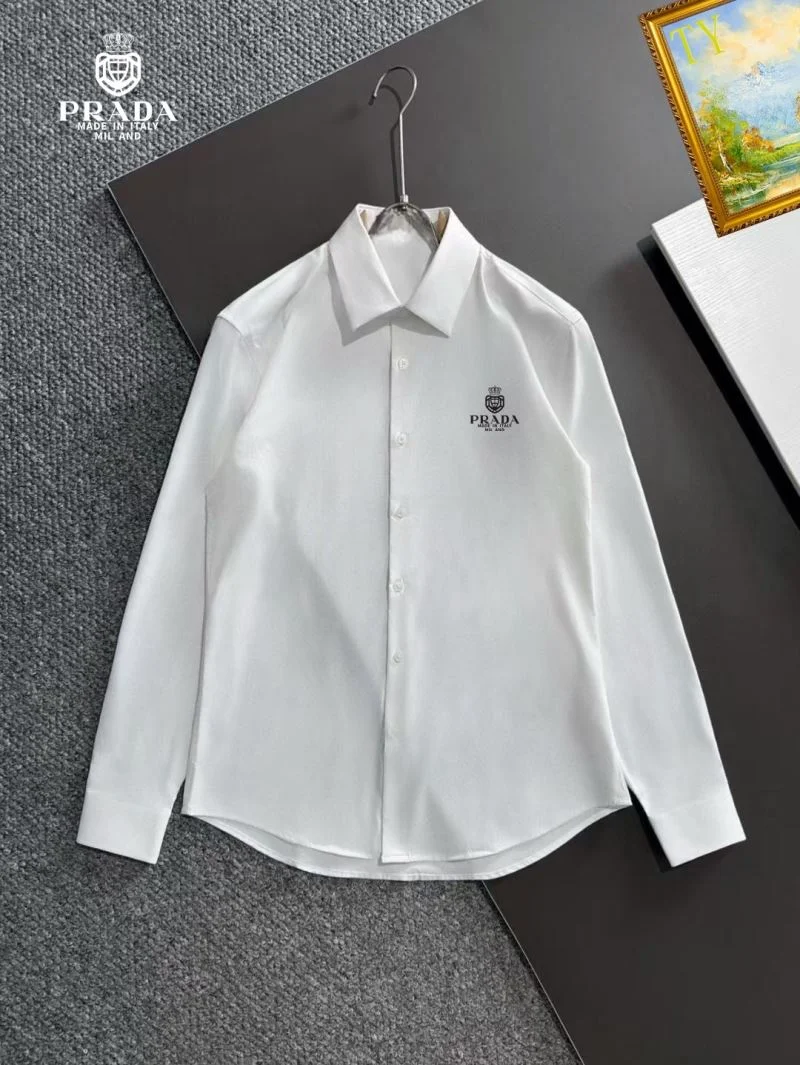 Prada Shirts Bright 166648