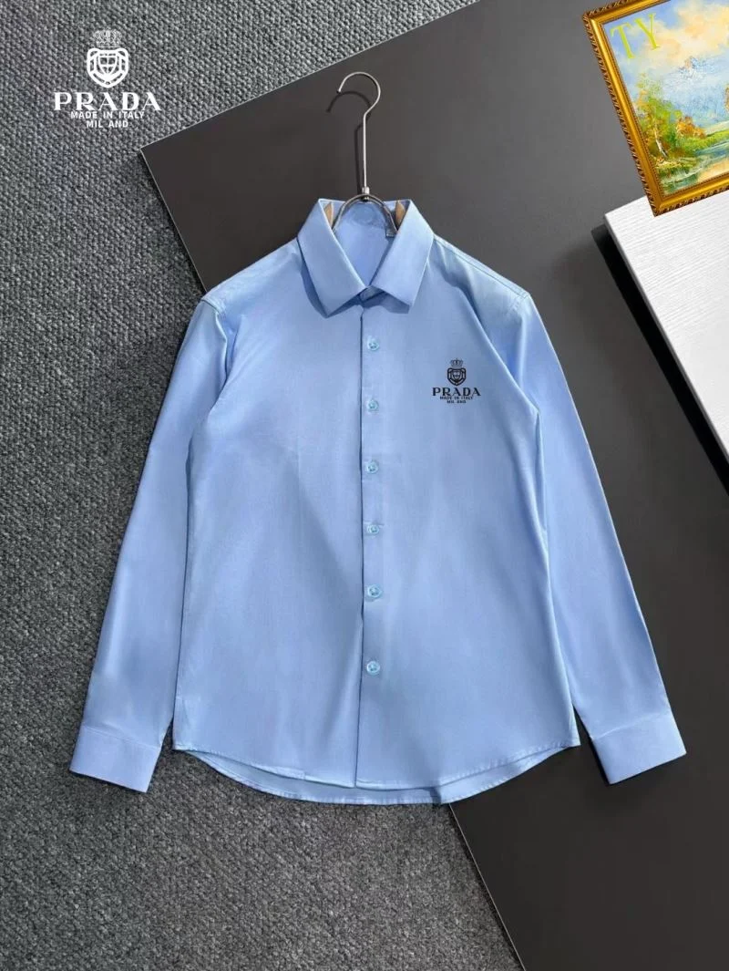 Prada Shirts Bright 166648