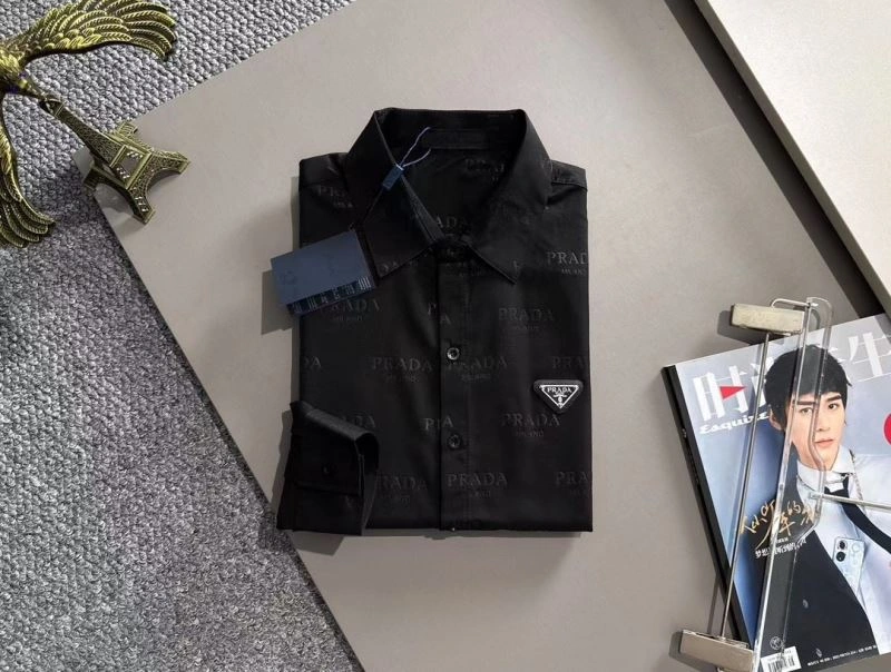 Prada Shirts Premium 171443
