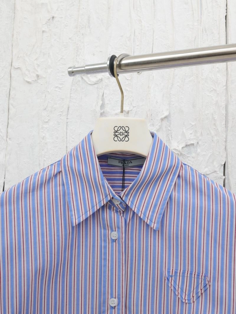 Prada Shirts Classic 171442