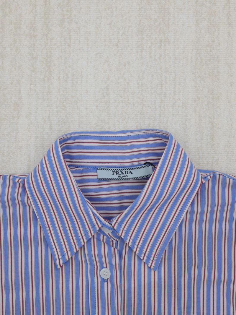 Prada Shirts Classic 171442