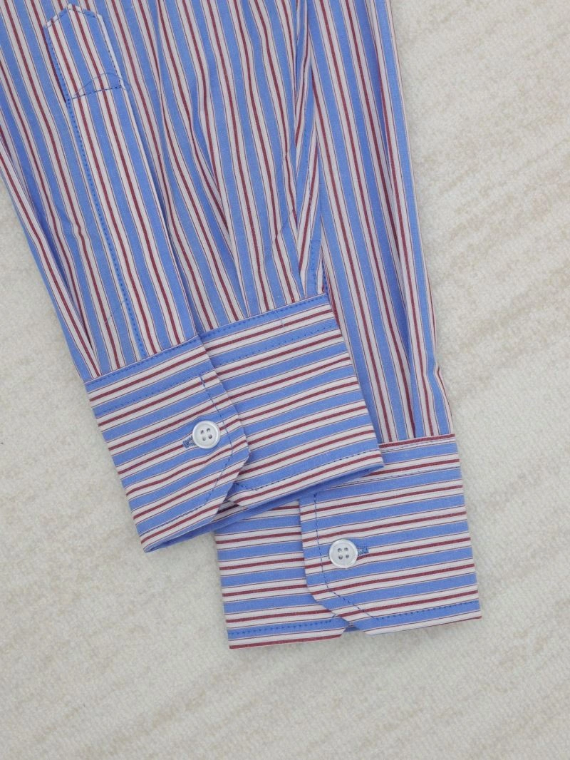 Prada Shirts Classic 171442