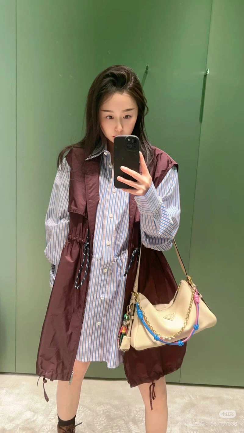 Prada Shirts Classic 171442