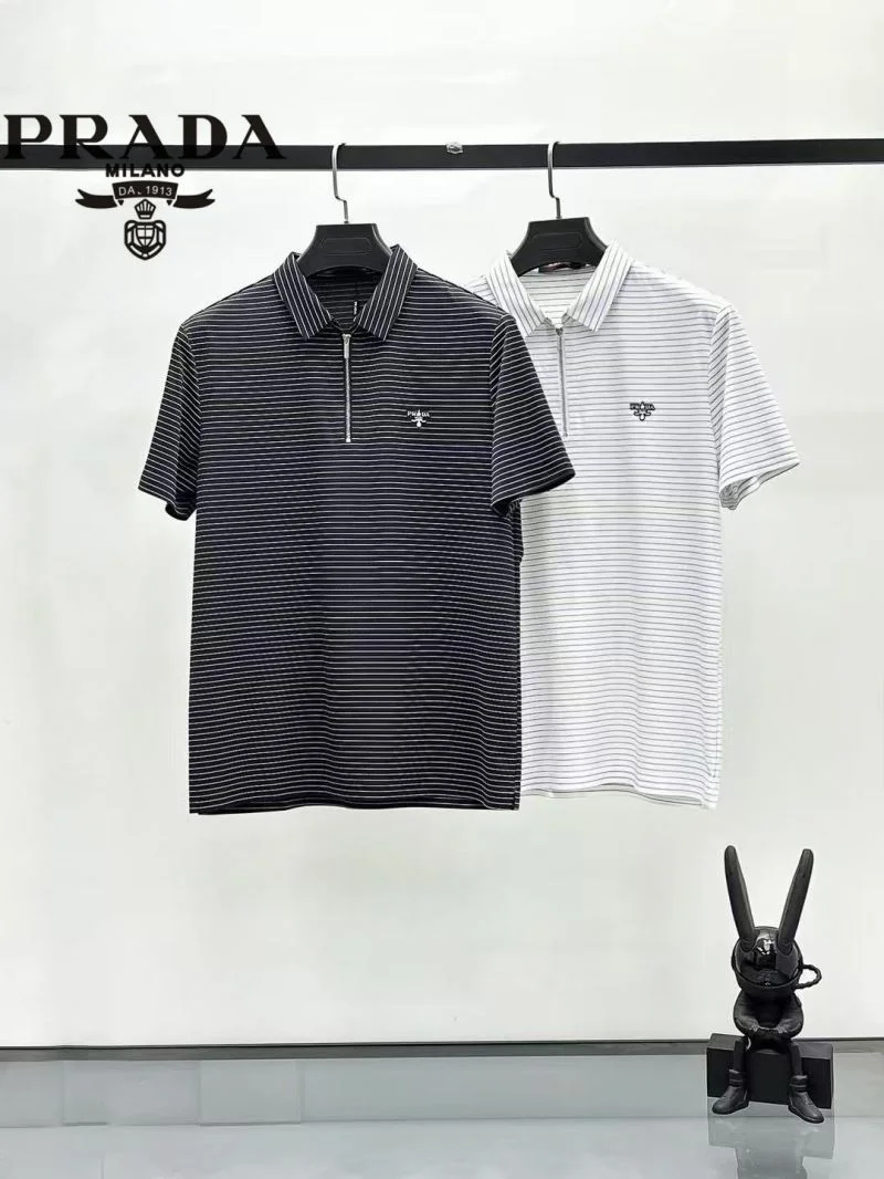 Prada Shirts HighQuality 166637