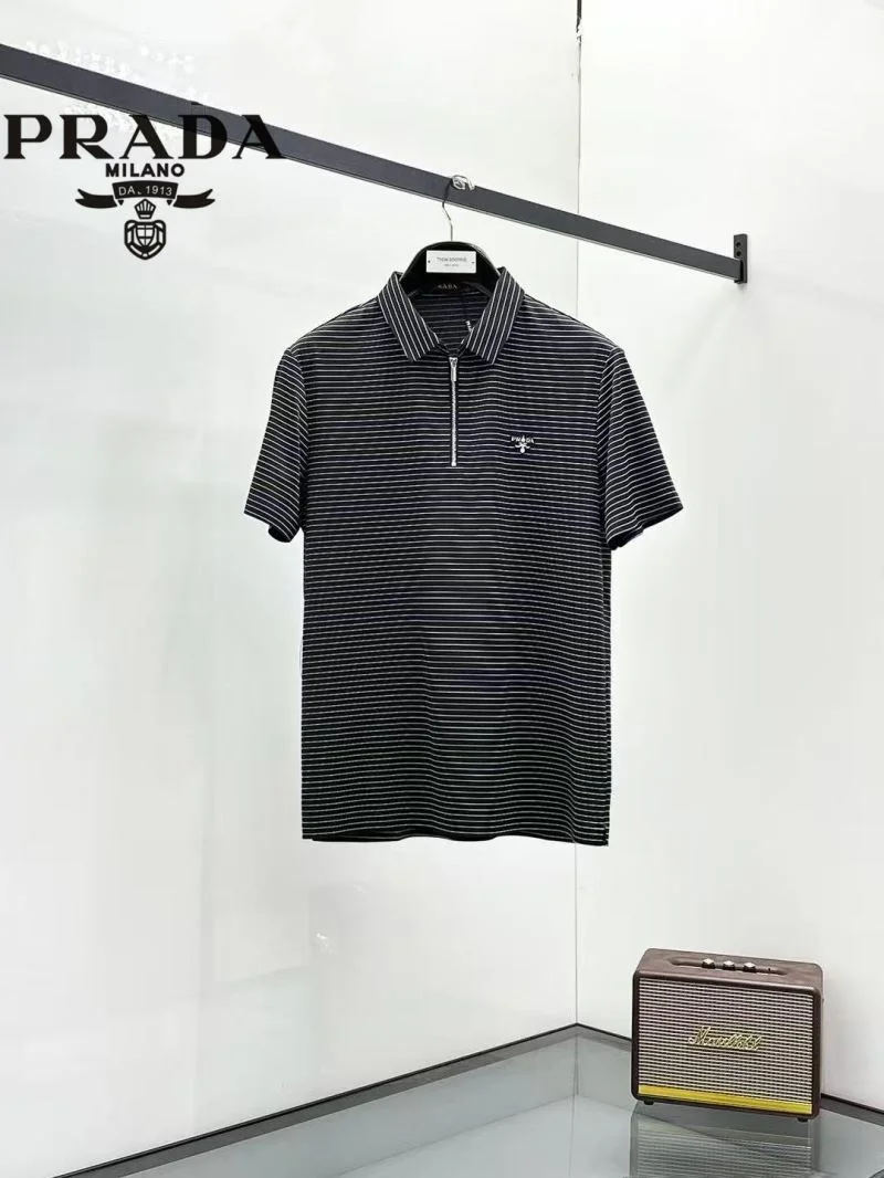 Prada Shirts HighQuality 166637