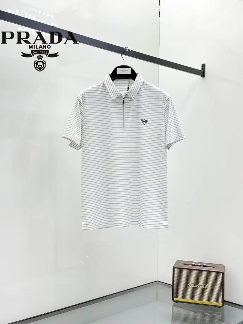 Prada Shirts HighQuality 166637