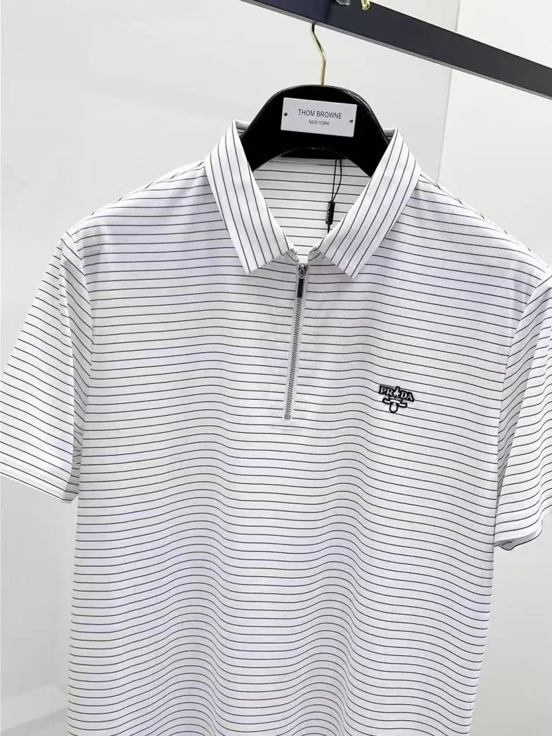 Prada Shirts HighQuality 166637