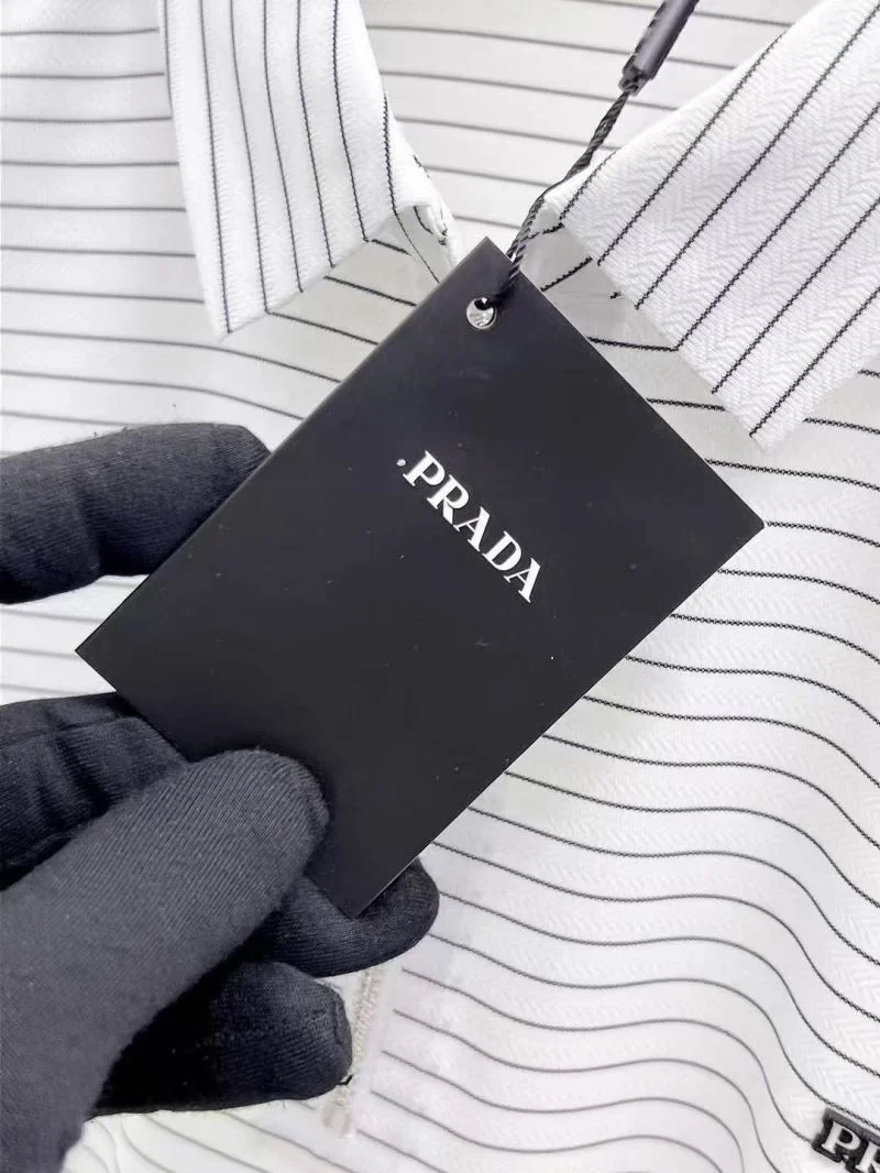 Prada Shirts HighQuality 166637