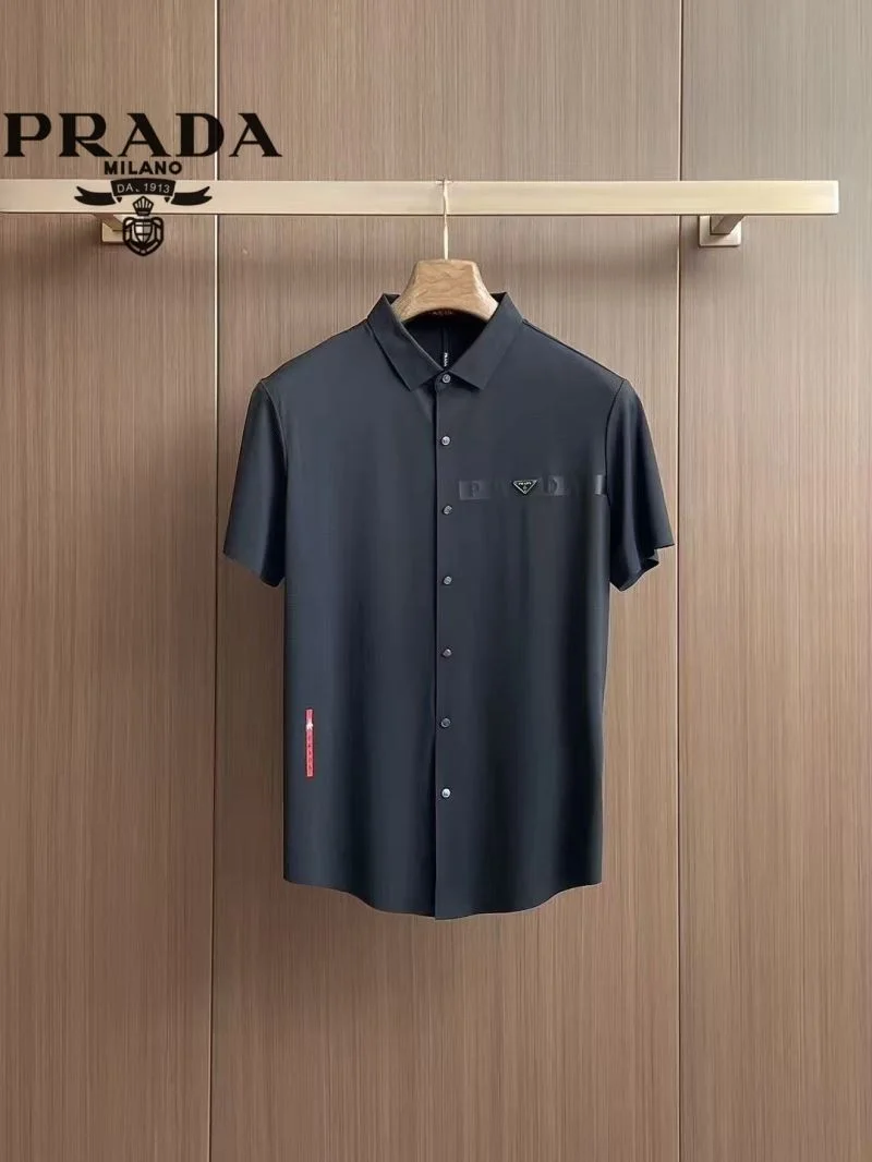 Affordable Prada Shirts 166636