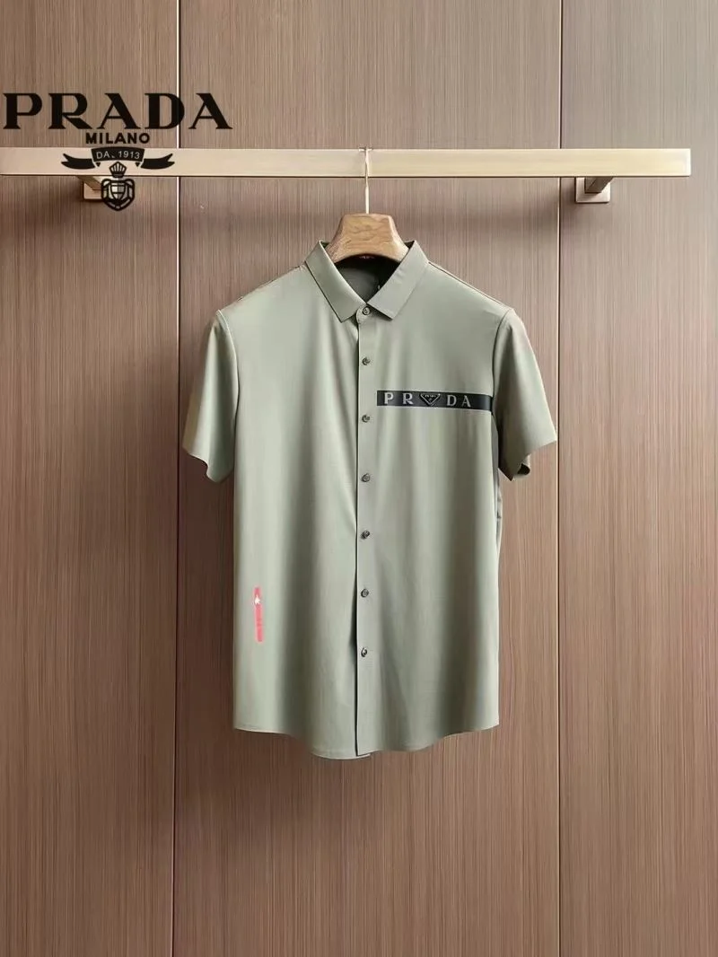 Affordable Prada Shirts 166636