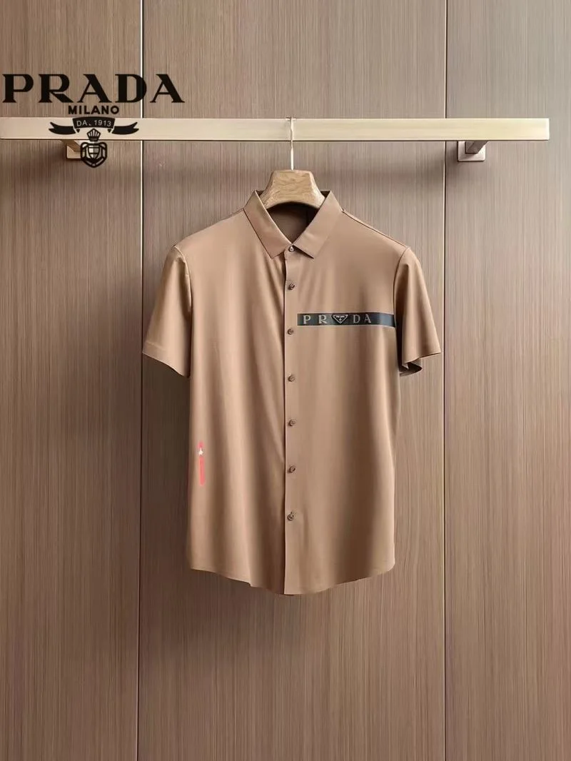 Affordable Prada Shirts 166636