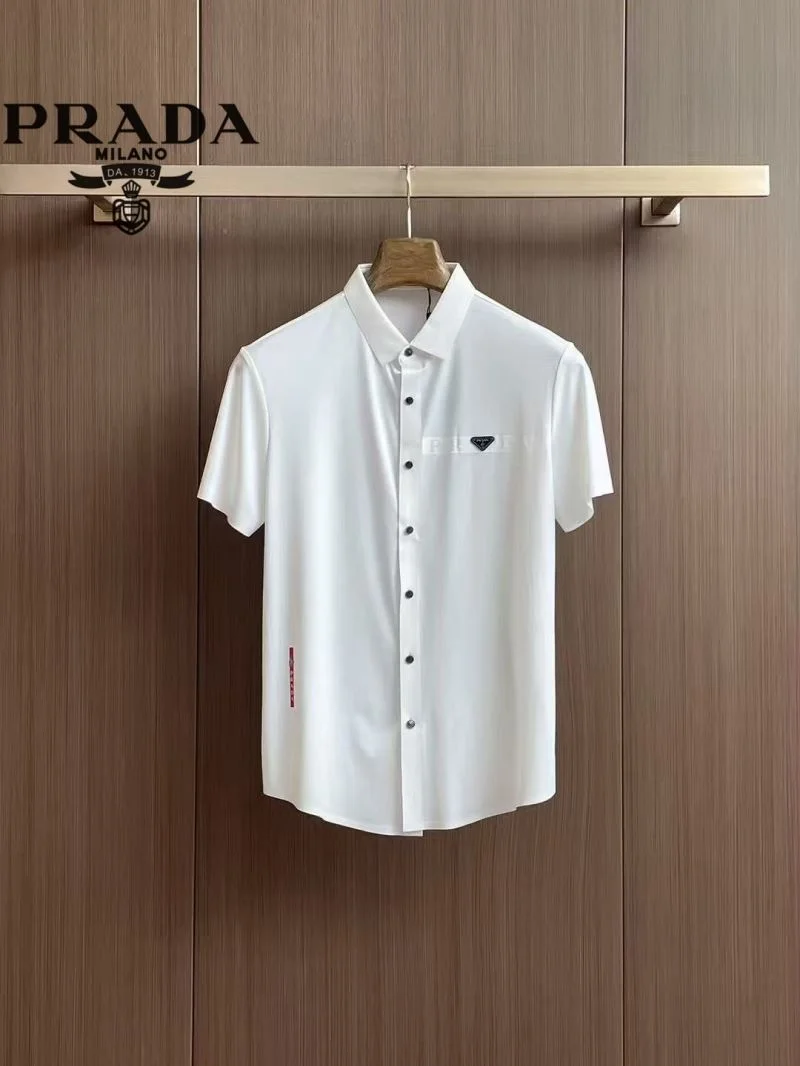 Affordable Prada Shirts 166636