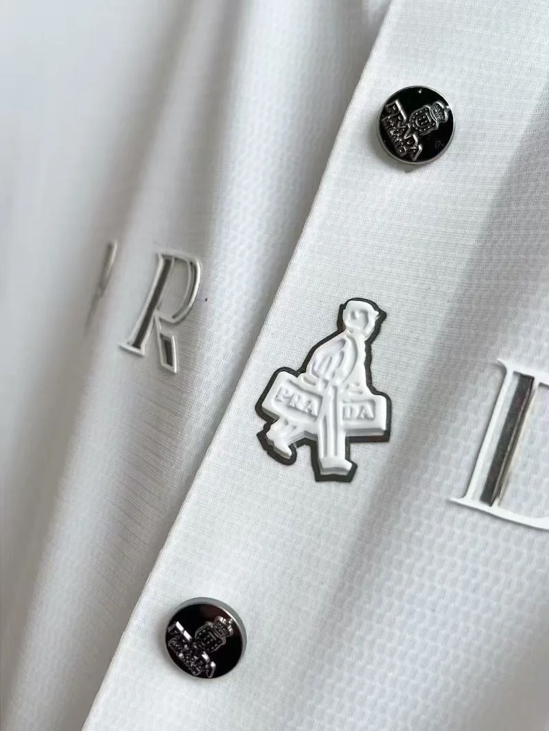 Prada Shirts Efficient 166663