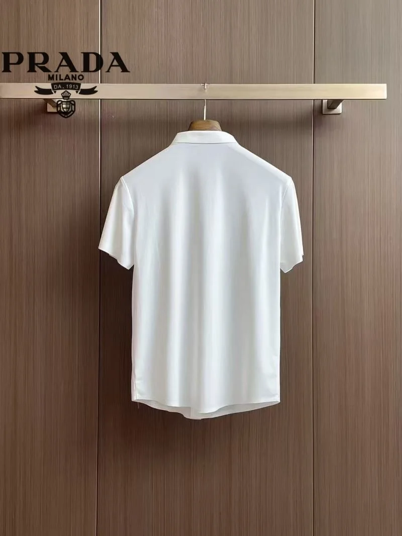 Prada Shirts Efficient 166663