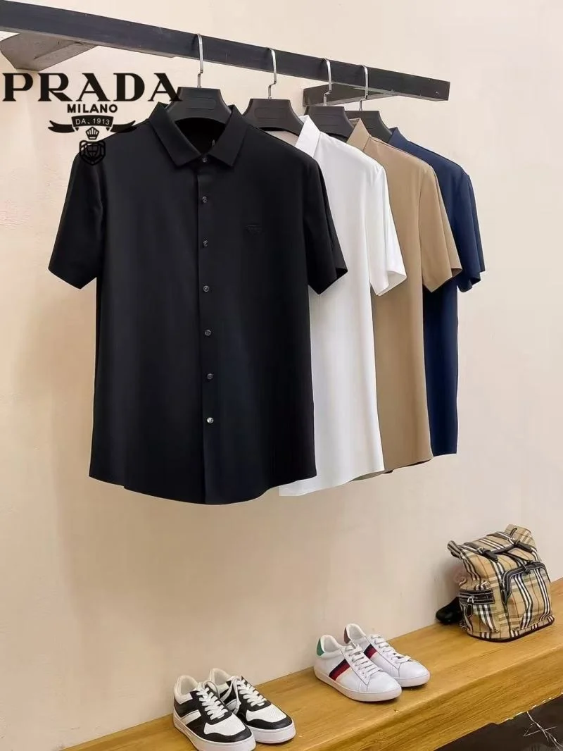 SmartChoice Prada Shirts 166662