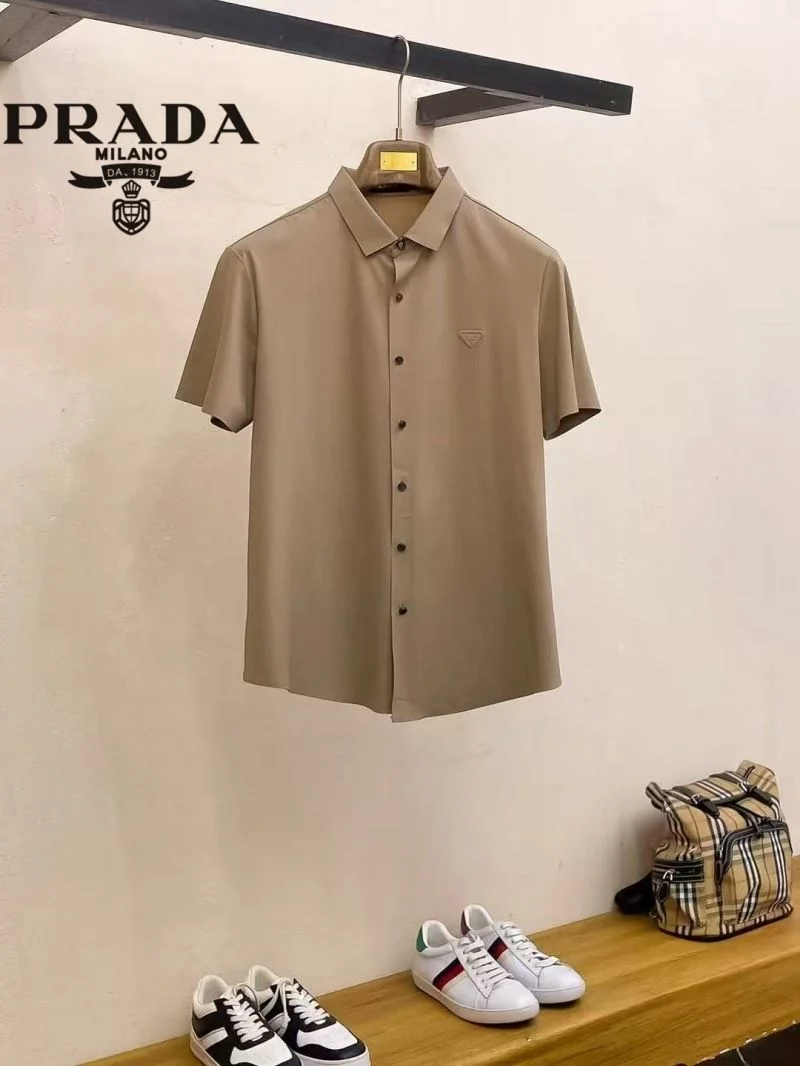 SmartChoice Prada Shirts 166662