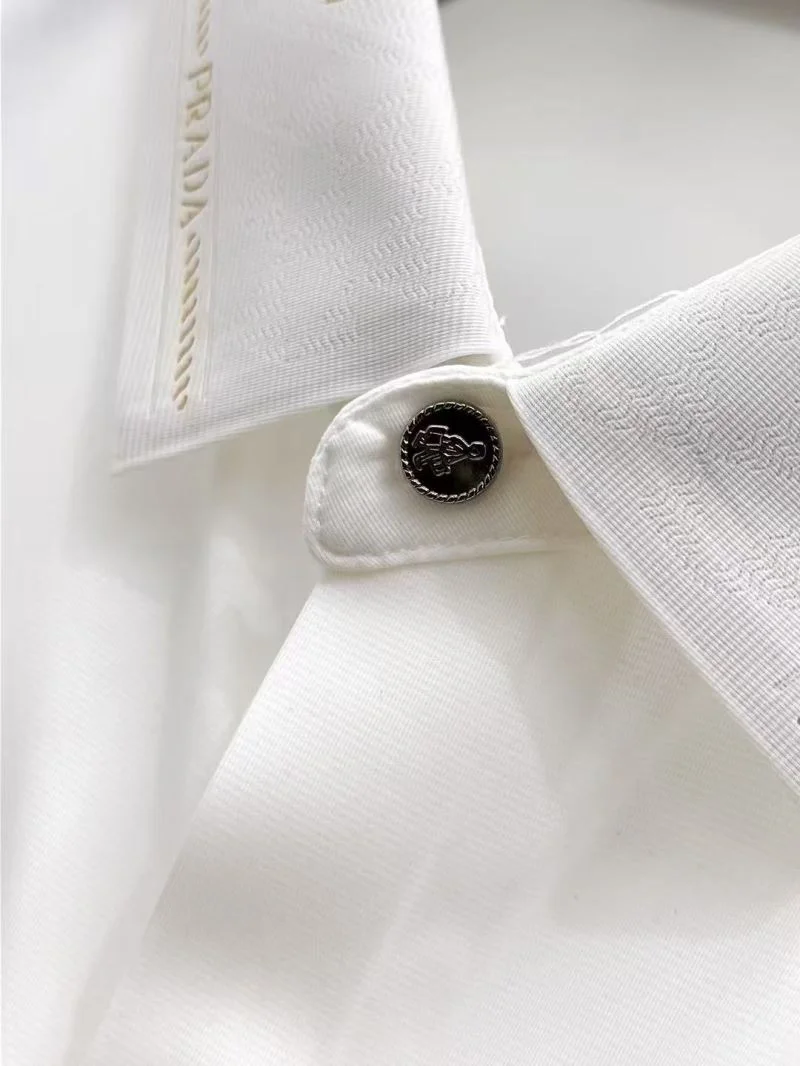 Prada Shirts Unisex 166629