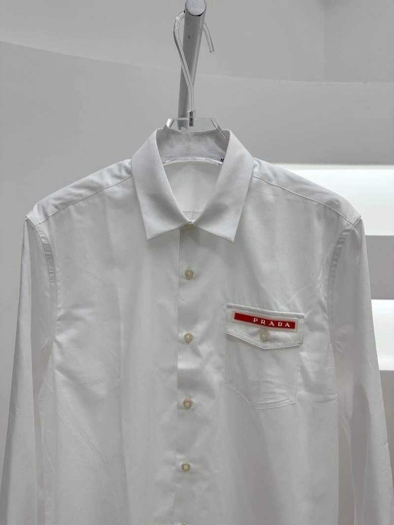 Compact Prada Shirts 171644