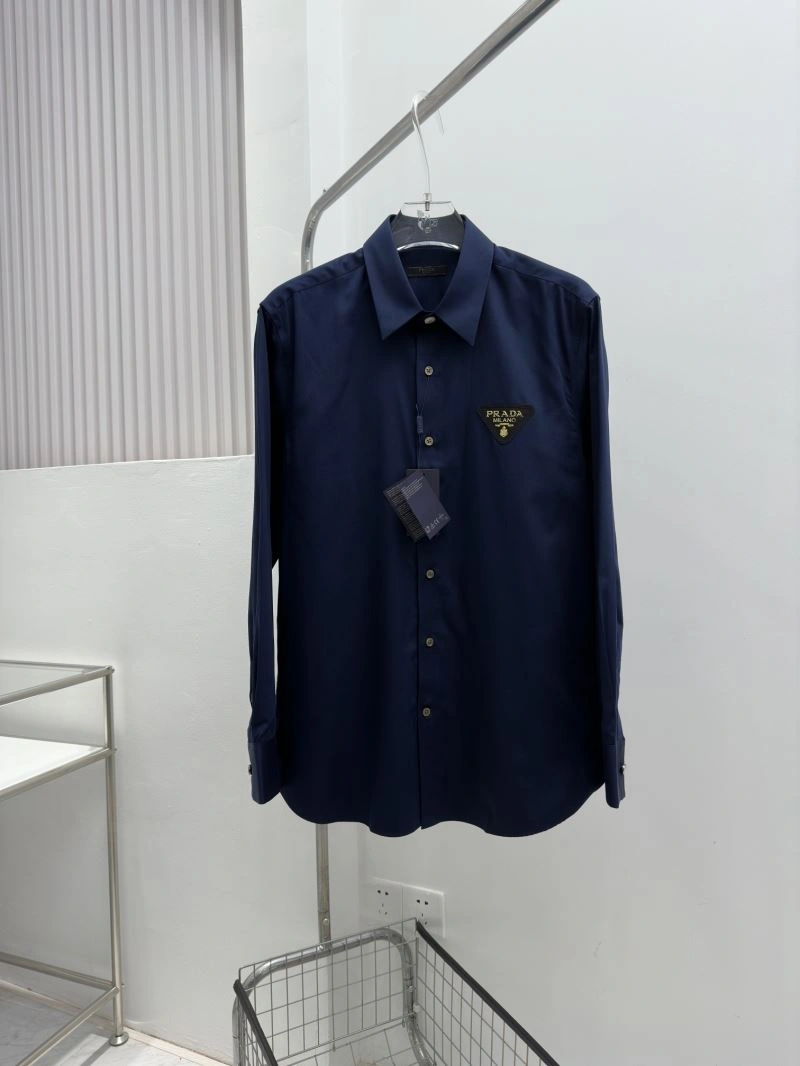 Prada Shirts TechFriendly 171602