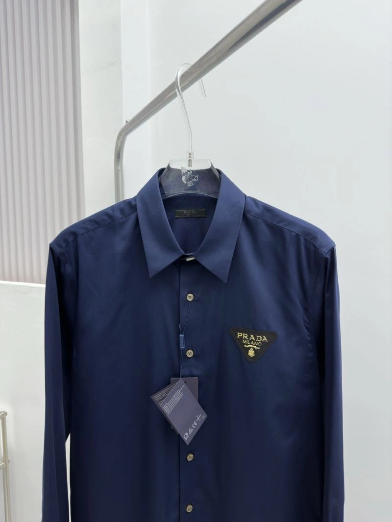 Prada Shirts TechFriendly 171602