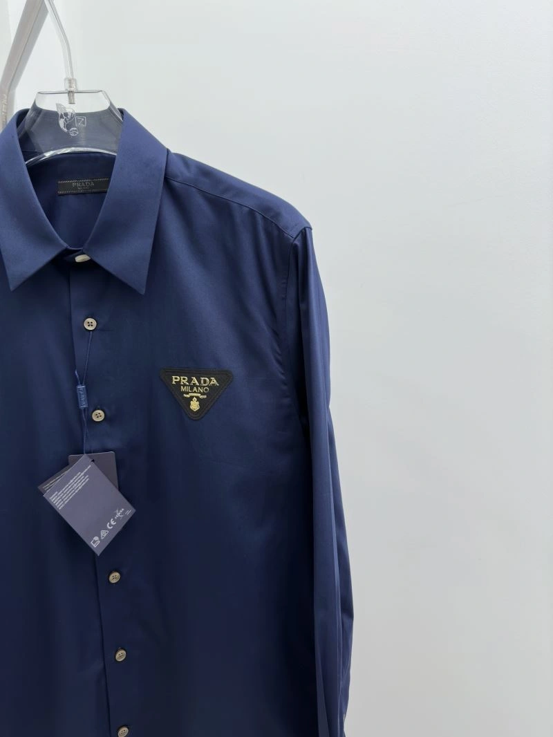 Prada Shirts TechFriendly 171602