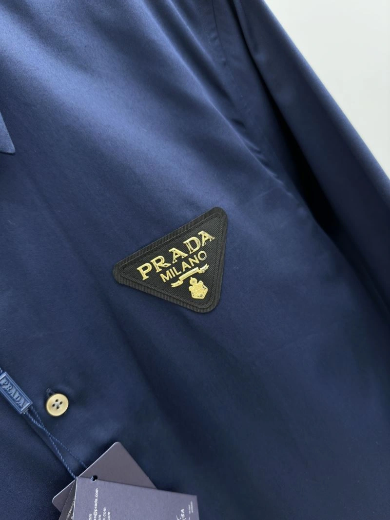 Prada Shirts TechFriendly 171602