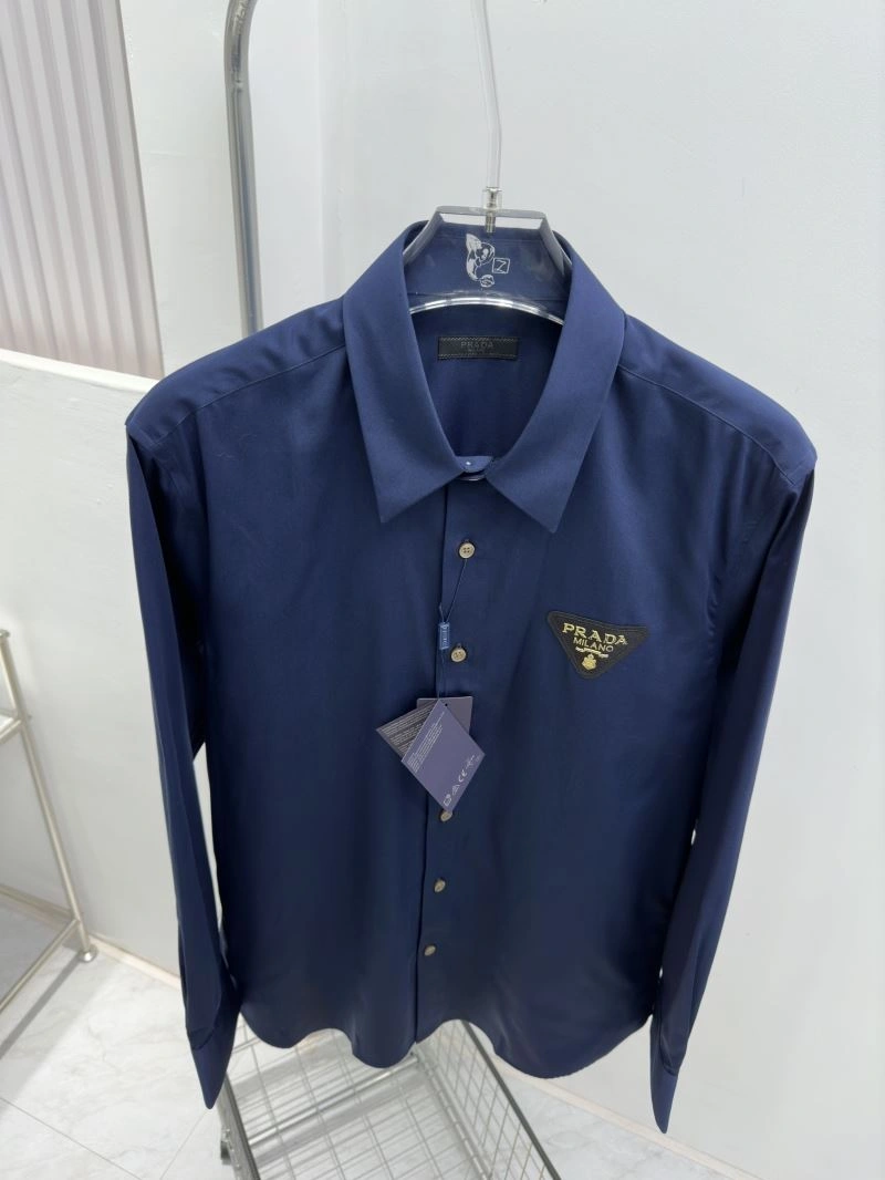 Prada Shirts TechFriendly 171602