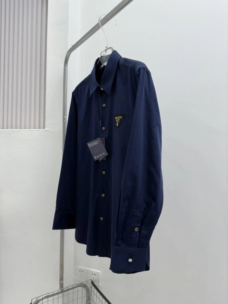 Prada Shirts TechFriendly 171602