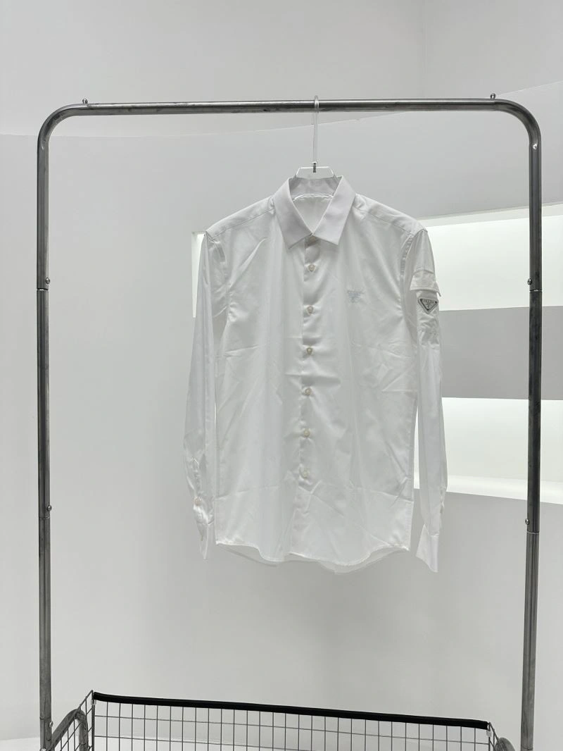 RelaxedFit Prada Shirts 171584