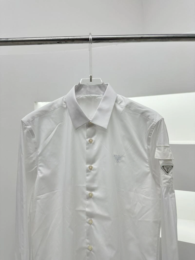 RelaxedFit Prada Shirts 171584